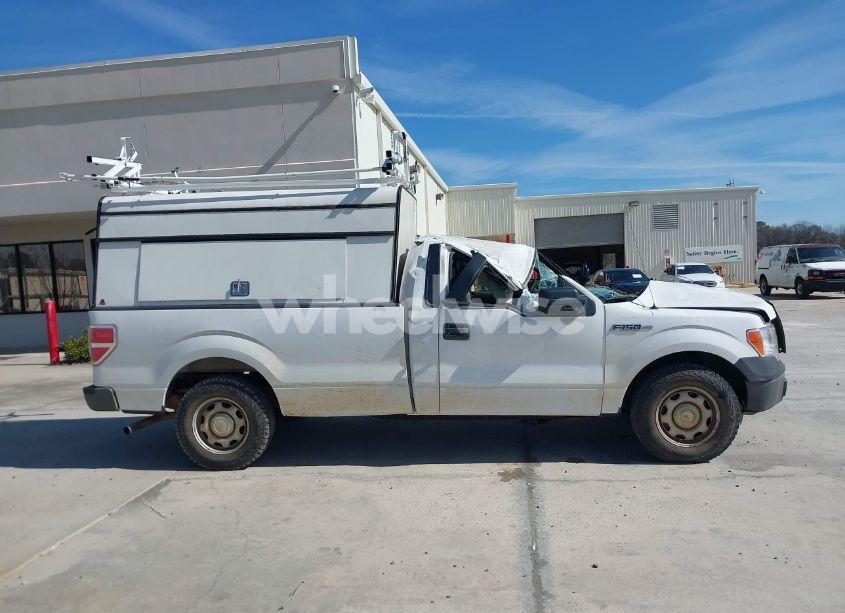 Photo 13 of 2014 Ford F-150 XL (VIN 1FTMF1CM8EKE34294)