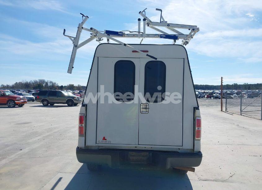 Photo 16 of 2014 Ford F-150 XL (VIN 1FTMF1CM8EKE34294)