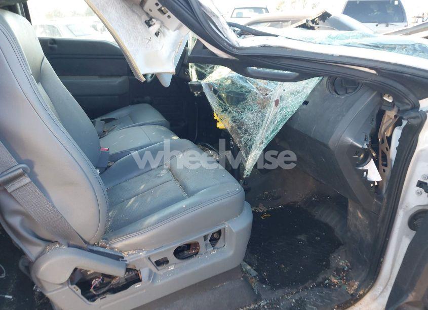 Photo 5 of 2014 Ford F-150 XL (VIN 1FTMF1CM8EKE34294)