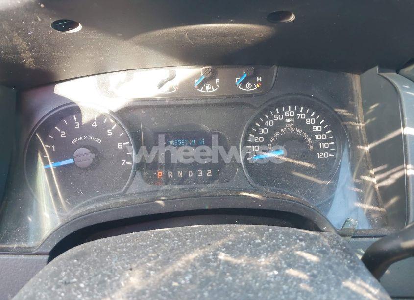 Photo 7 of 2014 Ford F-150 XL (VIN 1FTMF1CM8EKE34294)