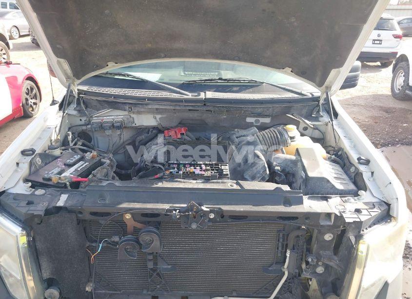 Photo 10 of 2014 Ford F-150 XL (VIN 1FTMF1CM8EKF18728)