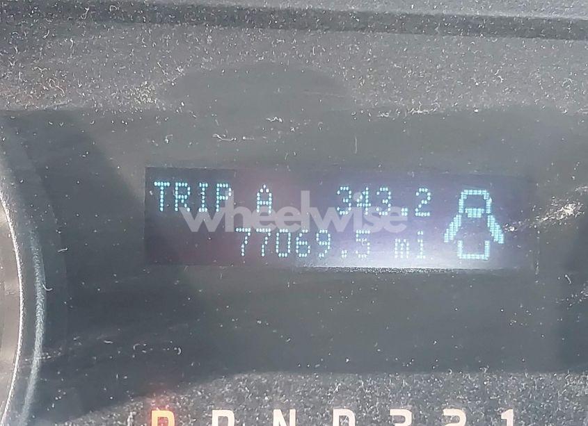 Photo 15 of 2014 Ford F-150 XL (VIN 1FTMF1CM8EKF18728)