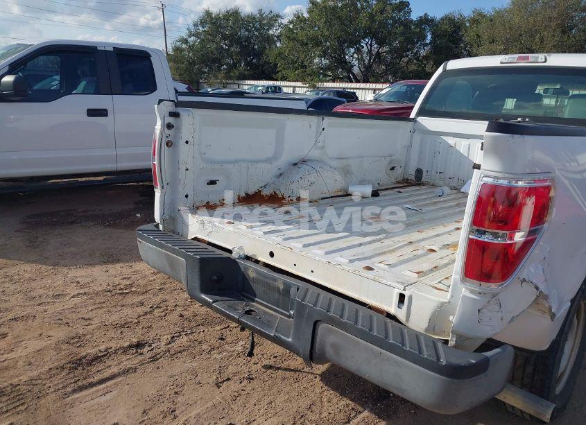 Photo 17 of 2014 Ford F-150 XL (VIN 1FTMF1CM8EKF18728)