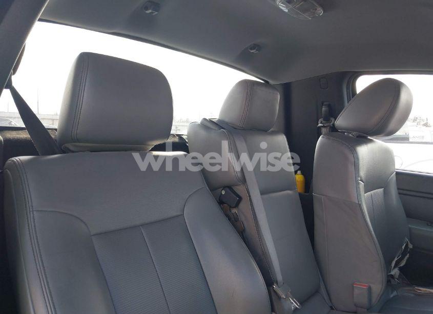 Photo 8 of 2014 Ford F-150 XL (VIN 1FTMF1CM8EKF18728)