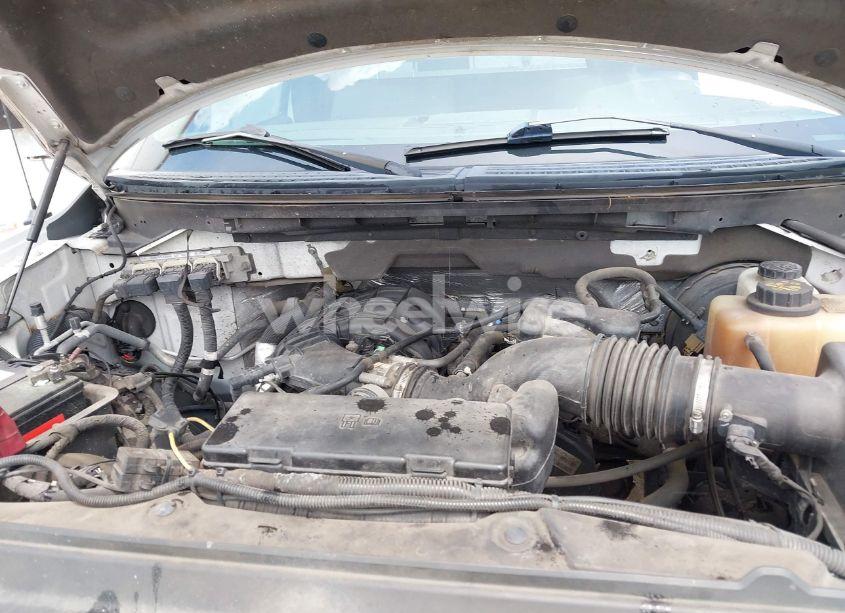 Photo 10 of 2013 Ford F-150 XL (VIN 1FTMF1CM9DFC13973)