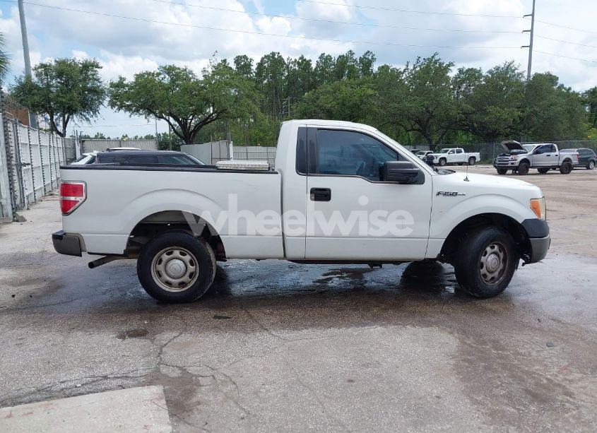 Photo 13 of 2013 Ford F-150 XL (VIN 1FTMF1CM9DFC13973)
