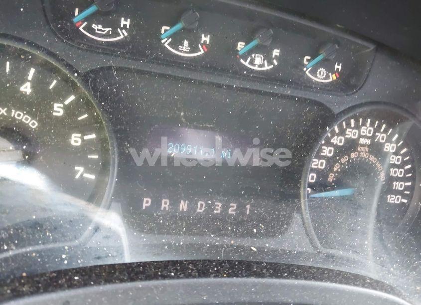 Photo 15 of 2013 Ford F-150 XL (VIN 1FTMF1CM9DFC13973)