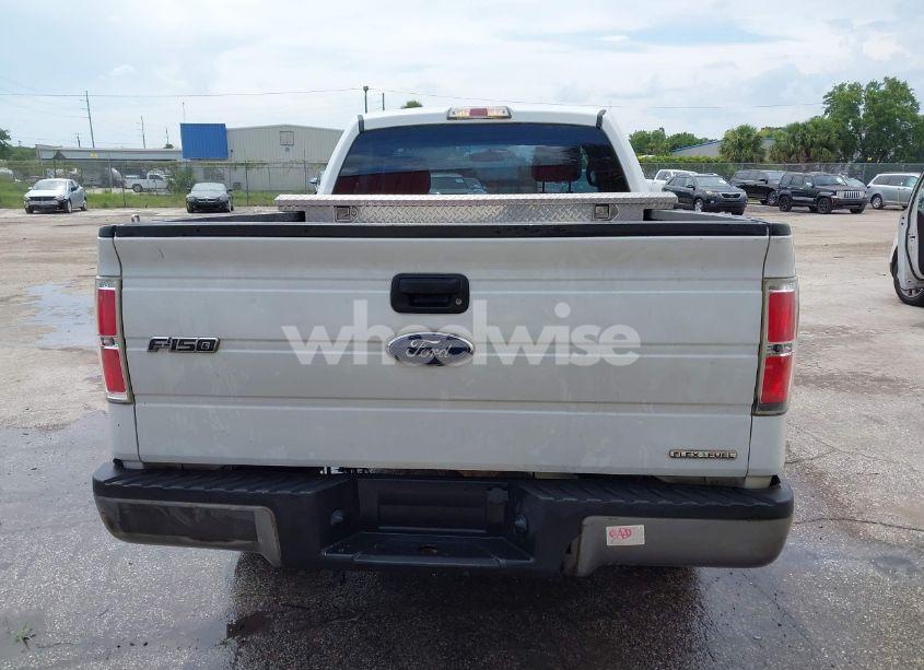 Photo 16 of 2013 Ford F-150 XL (VIN 1FTMF1CM9DFC13973)