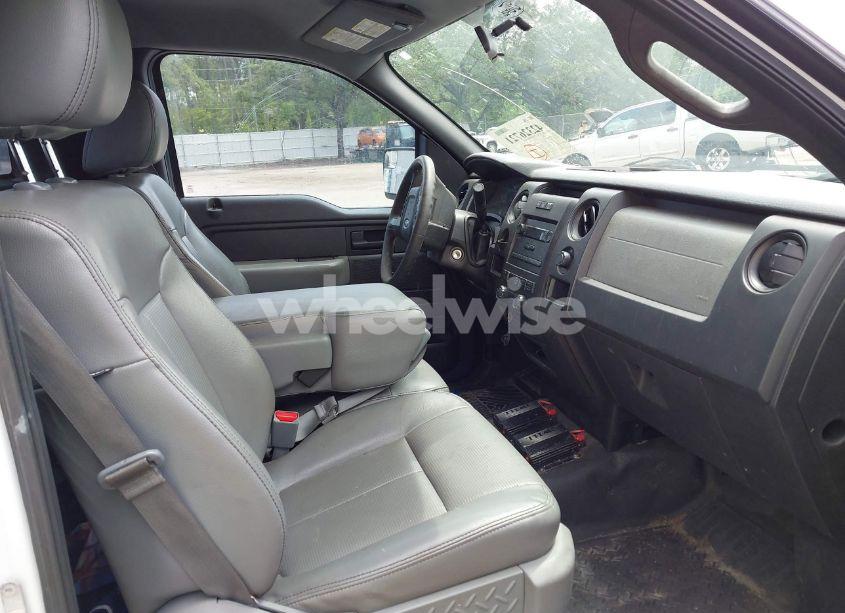 Photo 5 of 2013 Ford F-150 XL (VIN 1FTMF1CM9DFC13973)