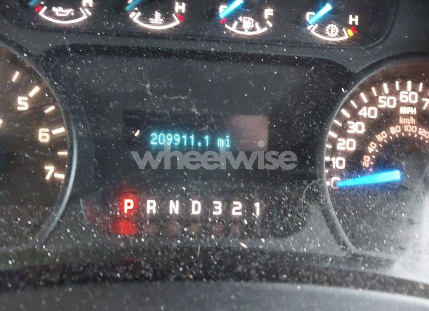 Photo 7 of 2013 Ford F-150 XL (VIN 1FTMF1CM9DFC13973)