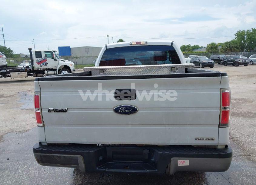 Photo 8 of 2013 Ford F-150 XL (VIN 1FTMF1CM9DFC13973)