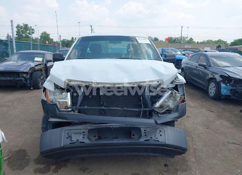 Photo 13 of 2013 Ford F-150 XL (VIN 1FTMF1CM9DKD55134)