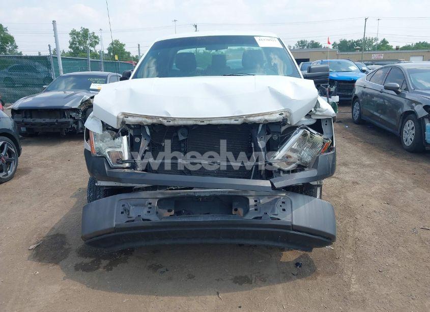 Photo 6 of 2013 Ford F-150 XL (VIN 1FTMF1CM9DKD55134)