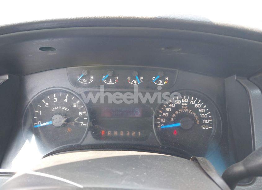 Photo 7 of 2013 Ford F-150 XL (VIN 1FTMF1CM9DKD55134)