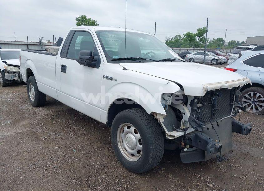 2014 Ford F-150 XL (VIN 1FTMF1CM9EKE34269) main photo