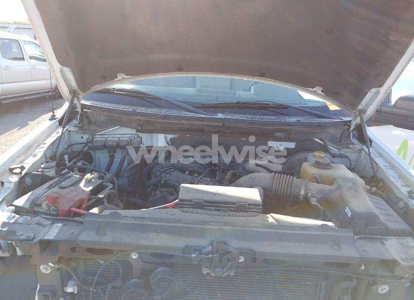 Photo 10 of 2014 Ford F-150 XL (VIN 1FTMF1CM9EKE34269)