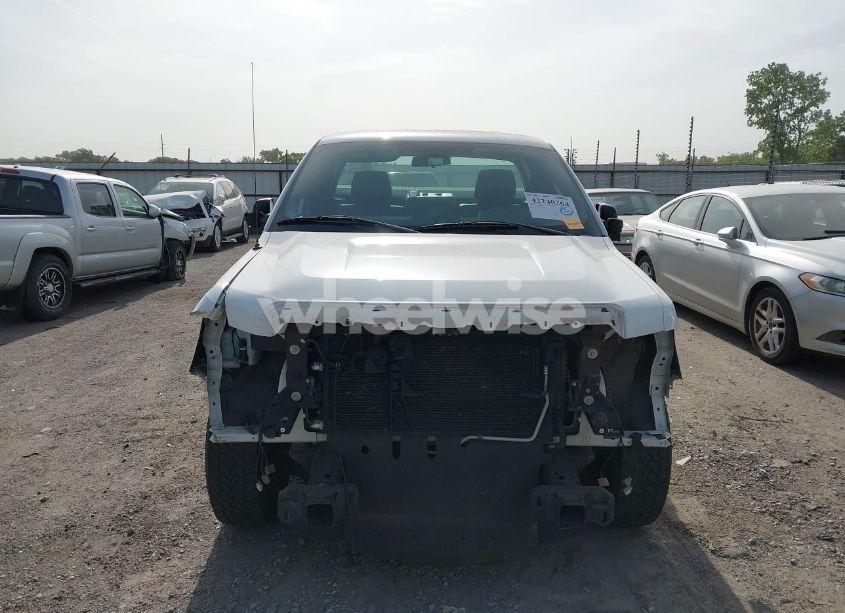 Photo 12 of 2014 Ford F-150 XL (VIN 1FTMF1CM9EKE34269)