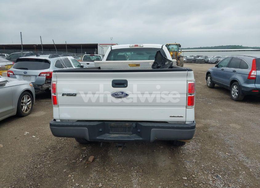 Photo 16 of 2014 Ford F-150 XL (VIN 1FTMF1CM9EKE34269)