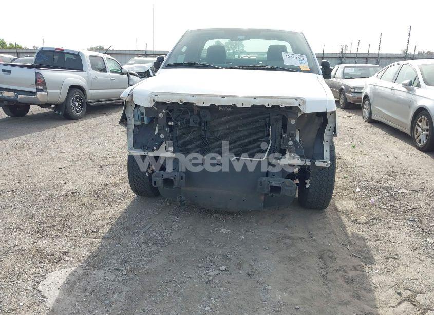 Photo 6 of 2014 Ford F-150 XL (VIN 1FTMF1CM9EKE34269)