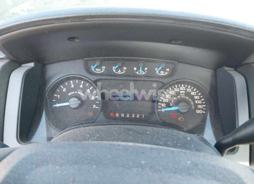 Photo 7 of 2014 Ford F-150 XL (VIN 1FTMF1CM9EKE34269)