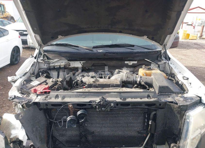 Photo 10 of 2011 Ford F-150 XL (VIN 1FTMF1CMXBKD32166)