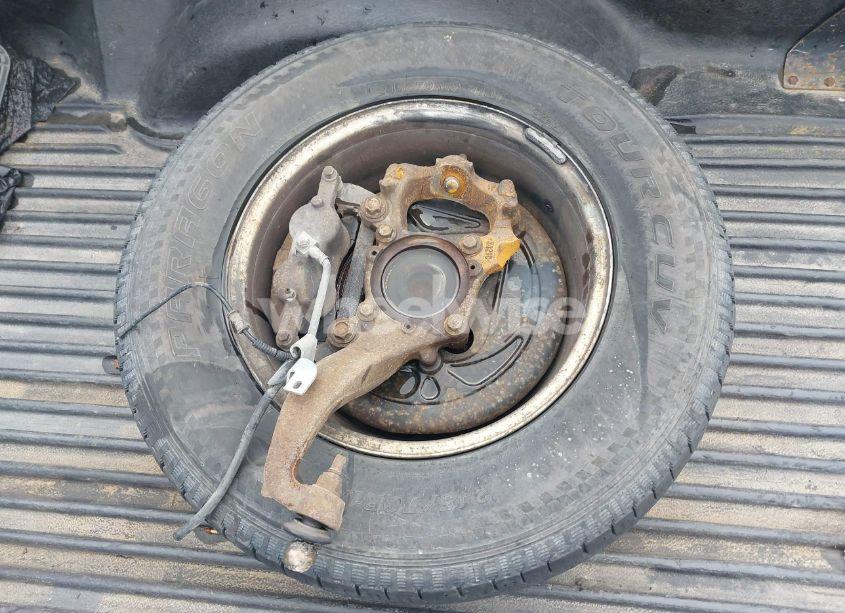 Photo 12 of 2011 Ford F-150 XL (VIN 1FTMF1CMXBKD32166)