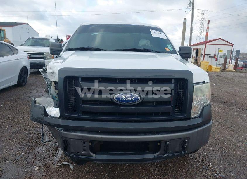 Photo 13 of 2011 Ford F-150 XL (VIN 1FTMF1CMXBKD32166)