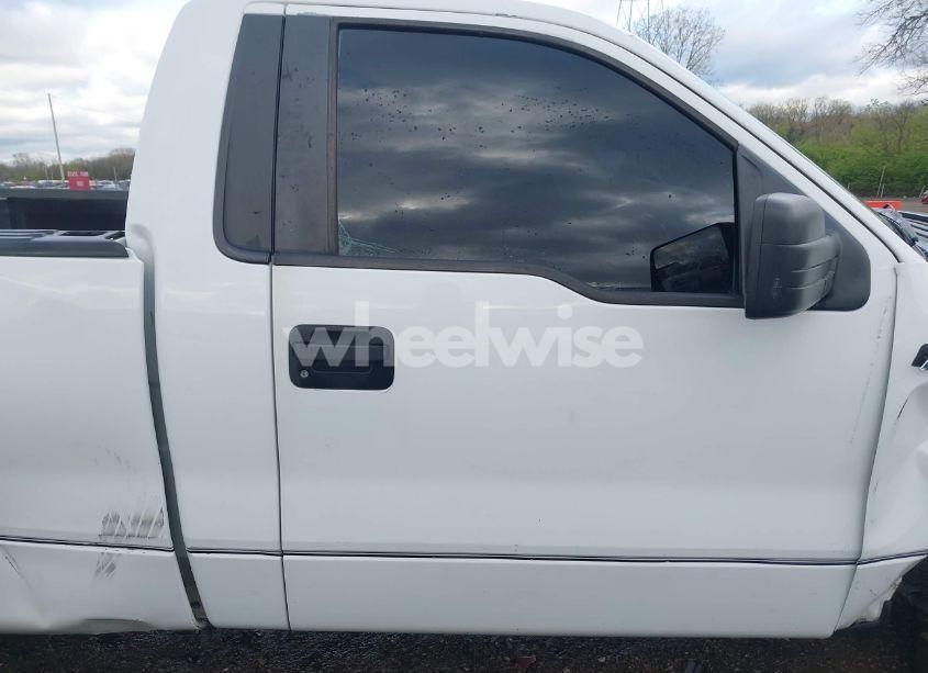 Photo 14 of 2011 Ford F-150 XL (VIN 1FTMF1CMXBKD32166)