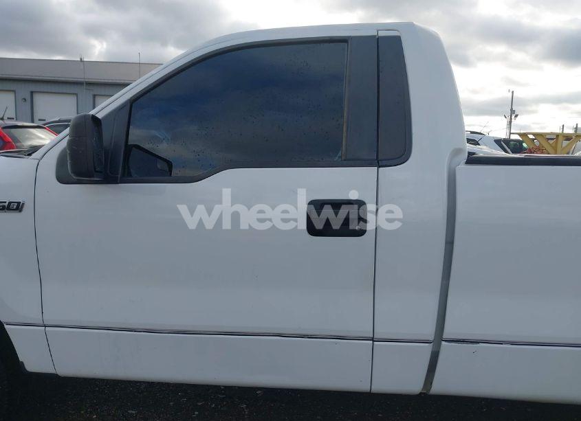 Photo 15 of 2011 Ford F-150 XL (VIN 1FTMF1CMXBKD32166)