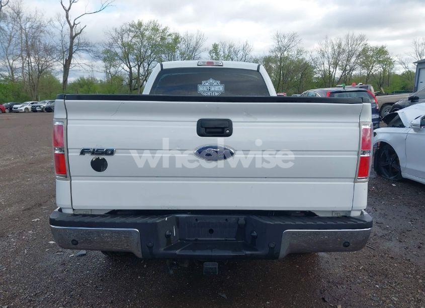 Photo 17 of 2011 Ford F-150 XL (VIN 1FTMF1CMXBKD32166)