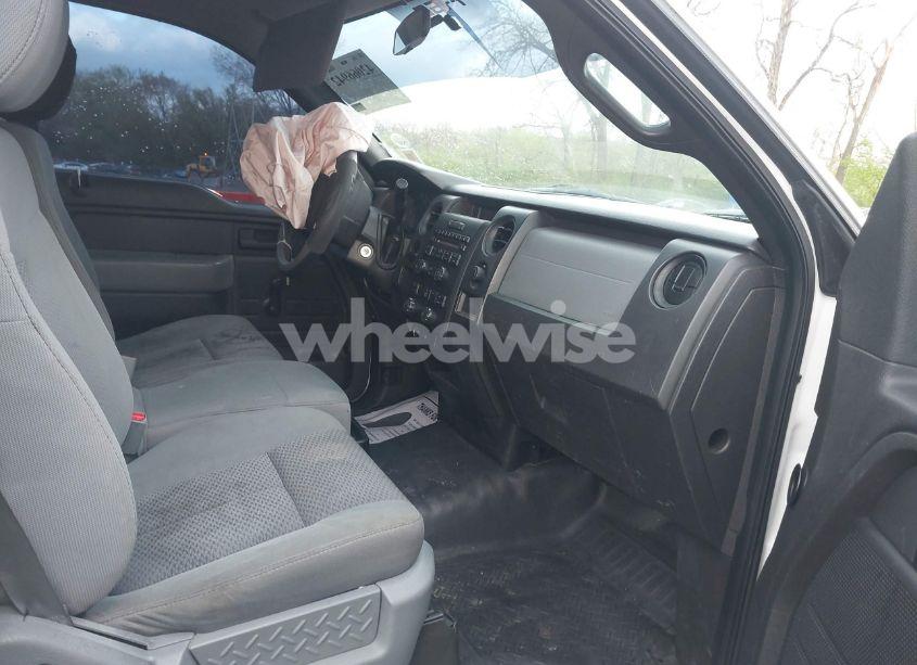 Photo 5 of 2011 Ford F-150 XL (VIN 1FTMF1CMXBKD32166)