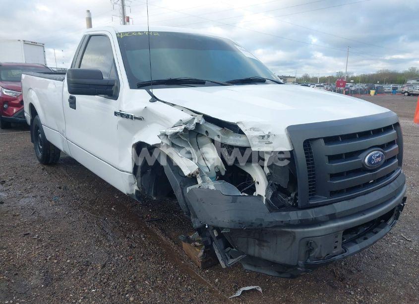 Photo 6 of 2011 Ford F-150 XL (VIN 1FTMF1CMXBKD32166)