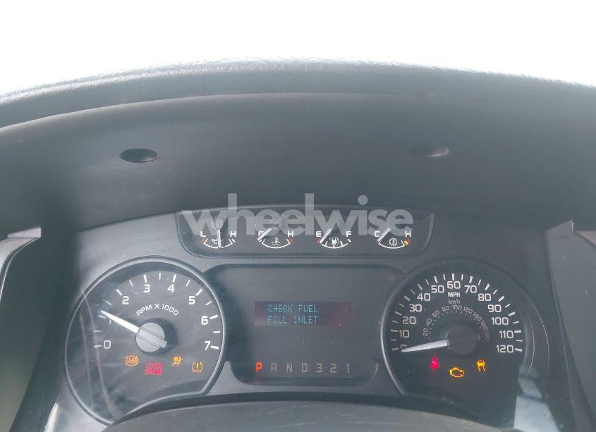 Photo 7 of 2011 Ford F-150 XL (VIN 1FTMF1CMXBKD32166)