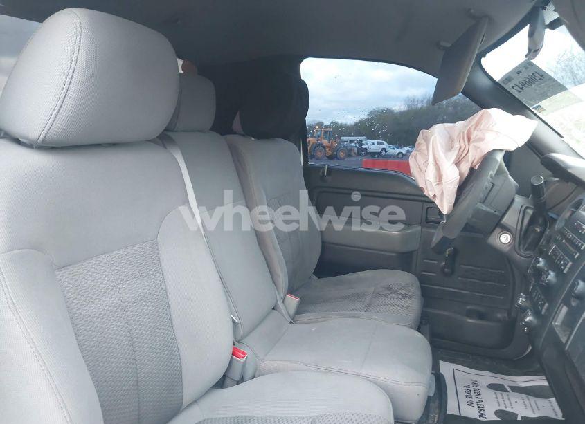 Photo 8 of 2011 Ford F-150 XL (VIN 1FTMF1CMXBKD32166)