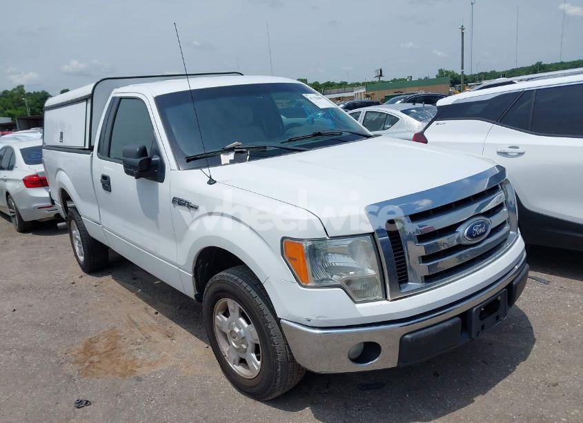 2011 Ford F-150 XLT (VIN 1FTMF1CMXBKD65619) main photo