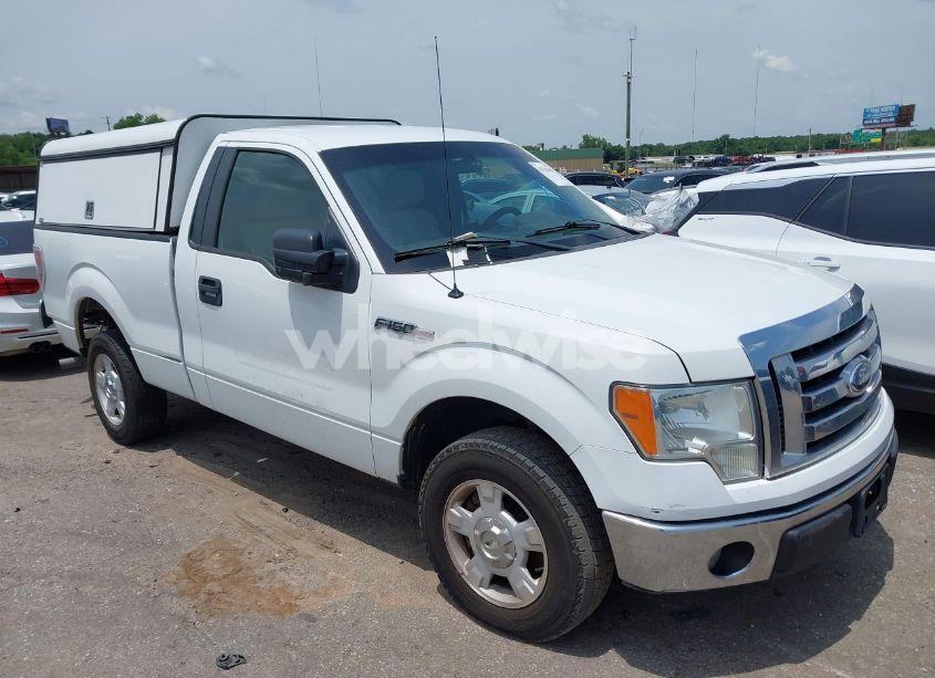 Photo 13 of 2011 Ford F-150 XLT (VIN 1FTMF1CMXBKD65619)