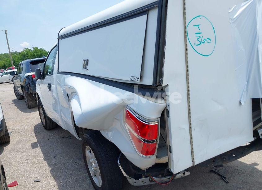 Photo 14 of 2011 Ford F-150 XLT (VIN 1FTMF1CMXBKD65619)