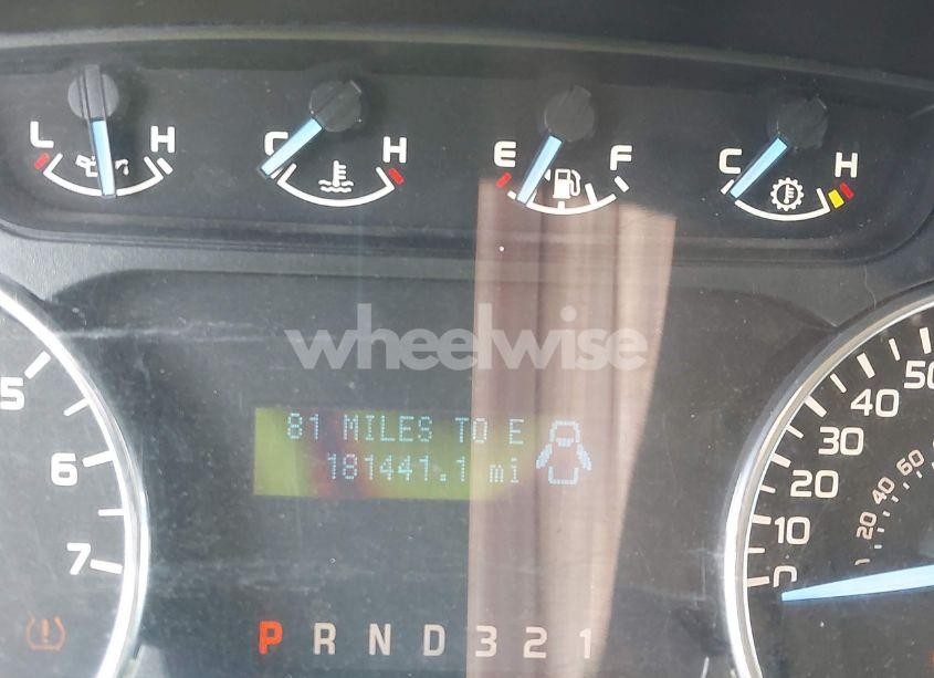 Photo 7 of 2011 Ford F-150 XLT (VIN 1FTMF1CMXBKD65619)