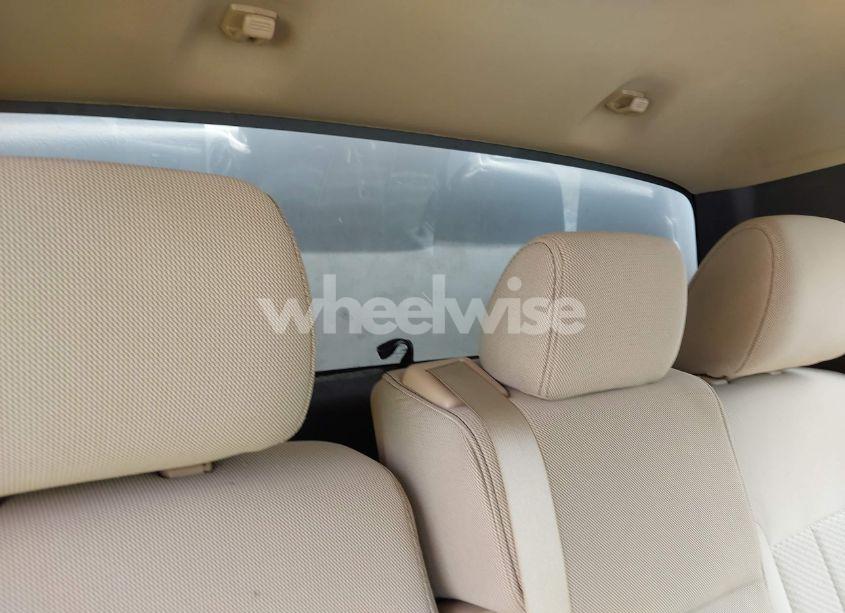 Photo 8 of 2011 Ford F-150 XLT (VIN 1FTMF1CMXBKD65619)