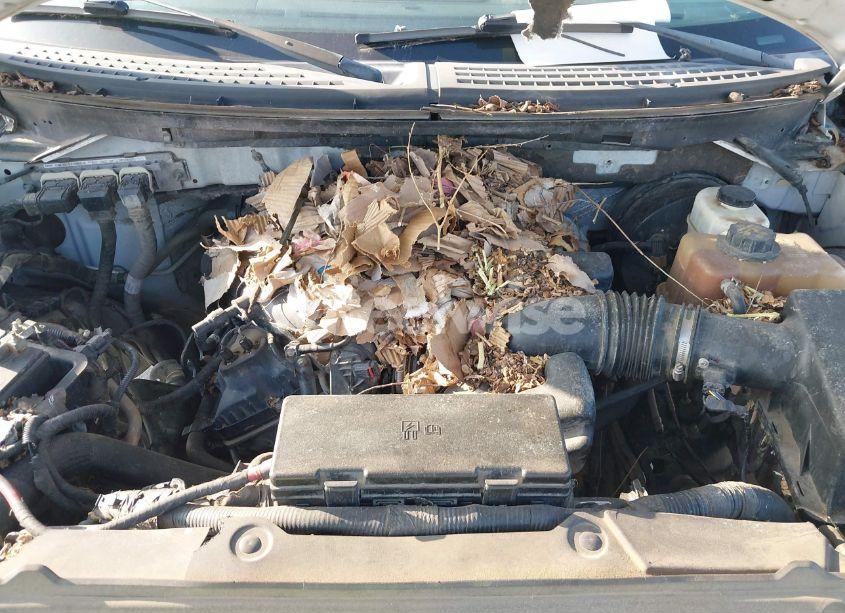 Photo 10 of 2011 Ford F-150 XL (VIN 1FTMF1CMXBKE15581)