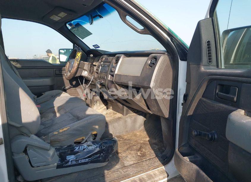 Photo 5 of 2011 Ford F-150 XL (VIN 1FTMF1CMXBKE15581)