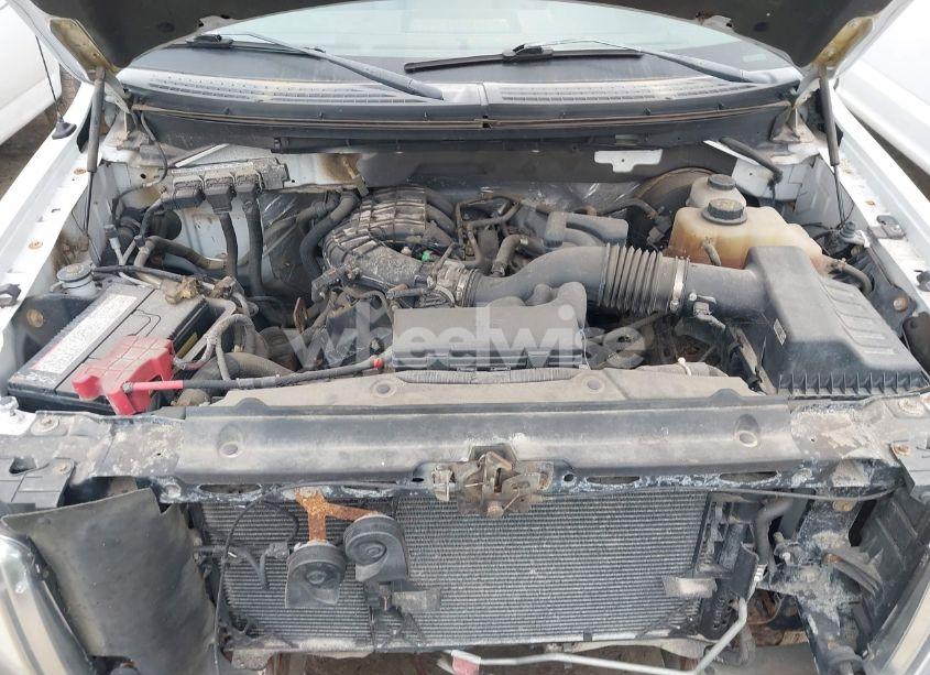 Photo 10 of 2012 Ford F-150 XL (VIN 1FTMF1CMXCKD31603)