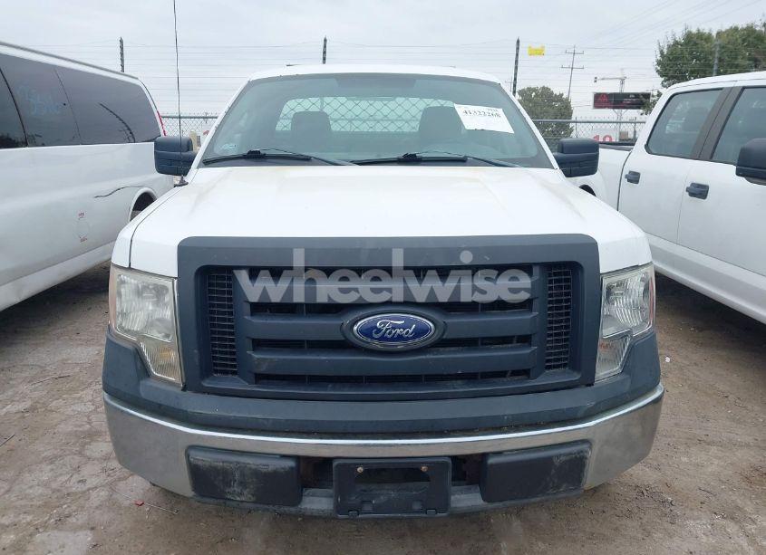 Photo 12 of 2012 Ford F-150 XL (VIN 1FTMF1CMXCKD31603)