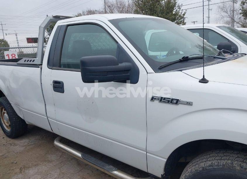 Photo 13 of 2012 Ford F-150 XL (VIN 1FTMF1CMXCKD31603)