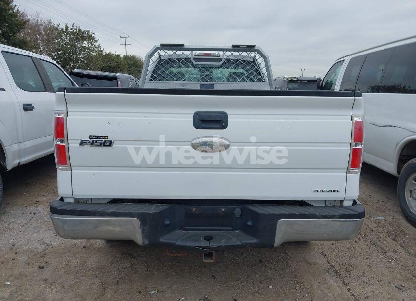 Photo 16 of 2012 Ford F-150 XL (VIN 1FTMF1CMXCKD31603)