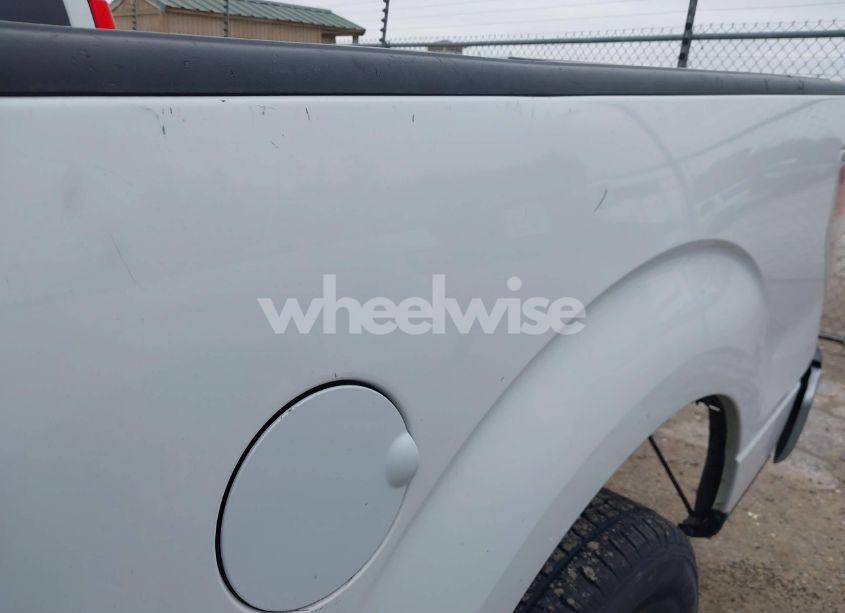 Photo 17 of 2012 Ford F-150 XL (VIN 1FTMF1CMXCKD31603)