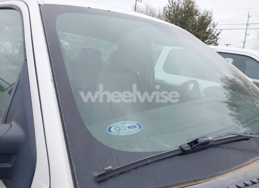 Photo 18 of 2012 Ford F-150 XL (VIN 1FTMF1CMXCKD31603)