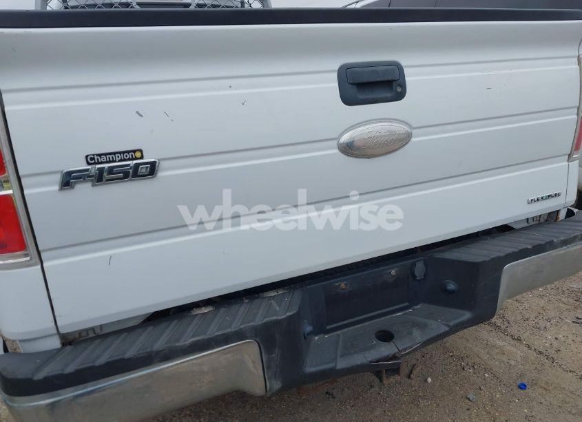 Photo 19 of 2012 Ford F-150 XL (VIN 1FTMF1CMXCKD31603)