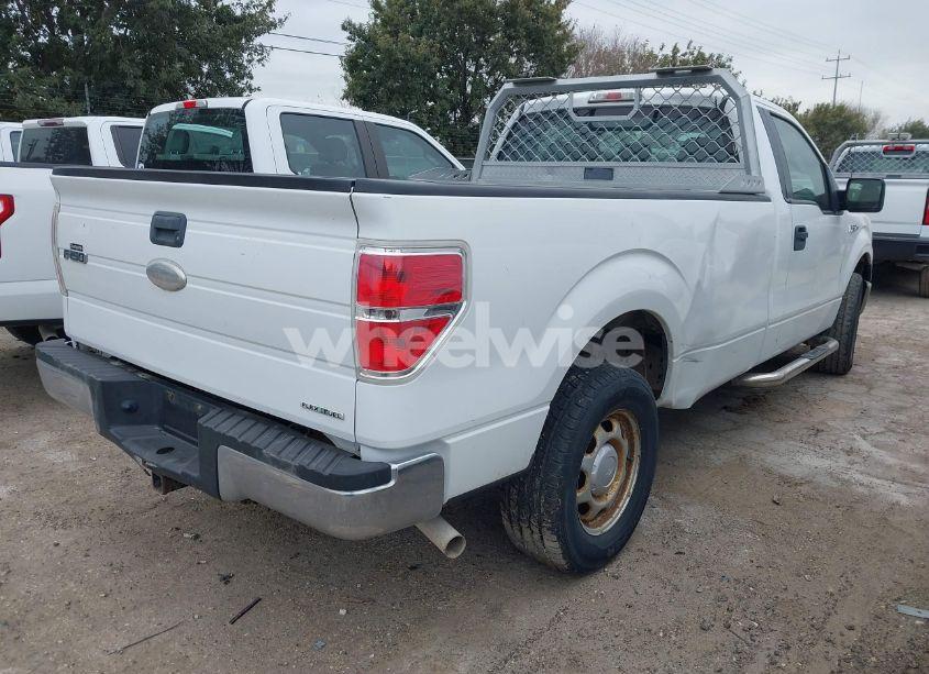 Photo 4 of 2012 Ford F-150 XL (VIN 1FTMF1CMXCKD31603)