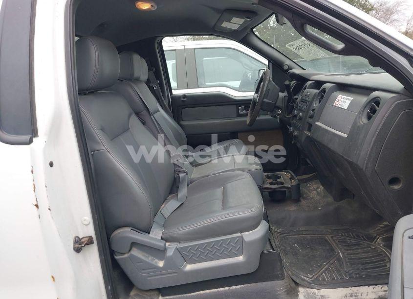 Photo 5 of 2012 Ford F-150 XL (VIN 1FTMF1CMXCKD31603)